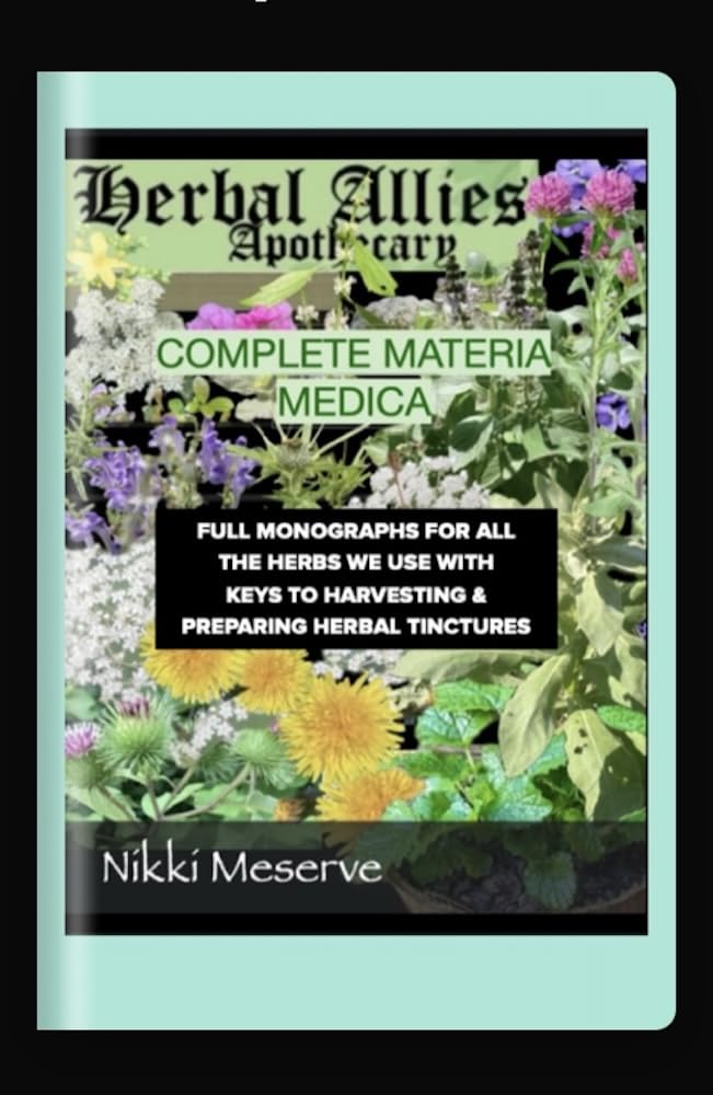 ler totalmente Herbal Allies Apothecary Complete Materia Medica (English Edition)