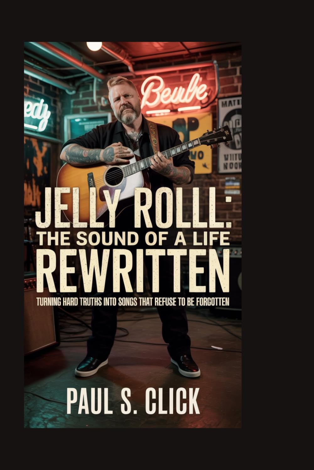 capítulo por capítulo baixar Jelly Roll: The Sound of a Life Rewritten: Turning Hard Truths into Songs That Refuse to Be Forgotten