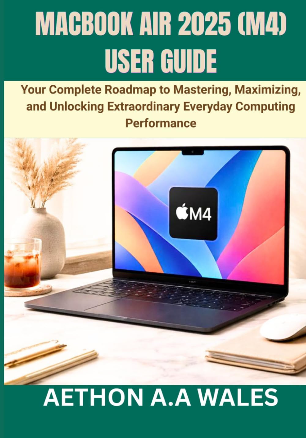 MACBOOK AIR 2025 (M4) USER GUIDE: Your Complete Roadmap to Mastering, Maximizing, and Unlocking Extraordinary Everyday Computing Performance baixar o livro de graça