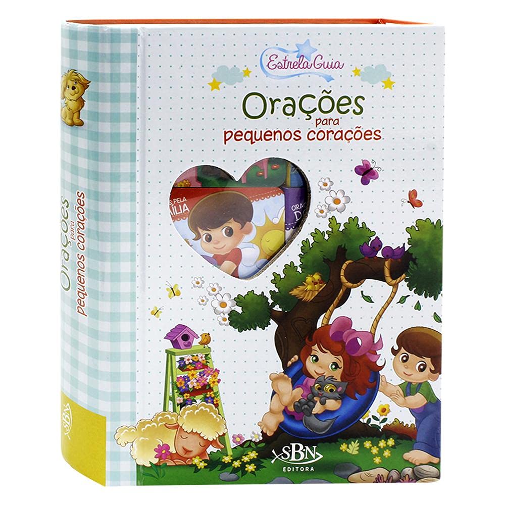 Box C/6 UND: Orações Para Pequenos Corações (Estrela Guia) baixar o livro de graça