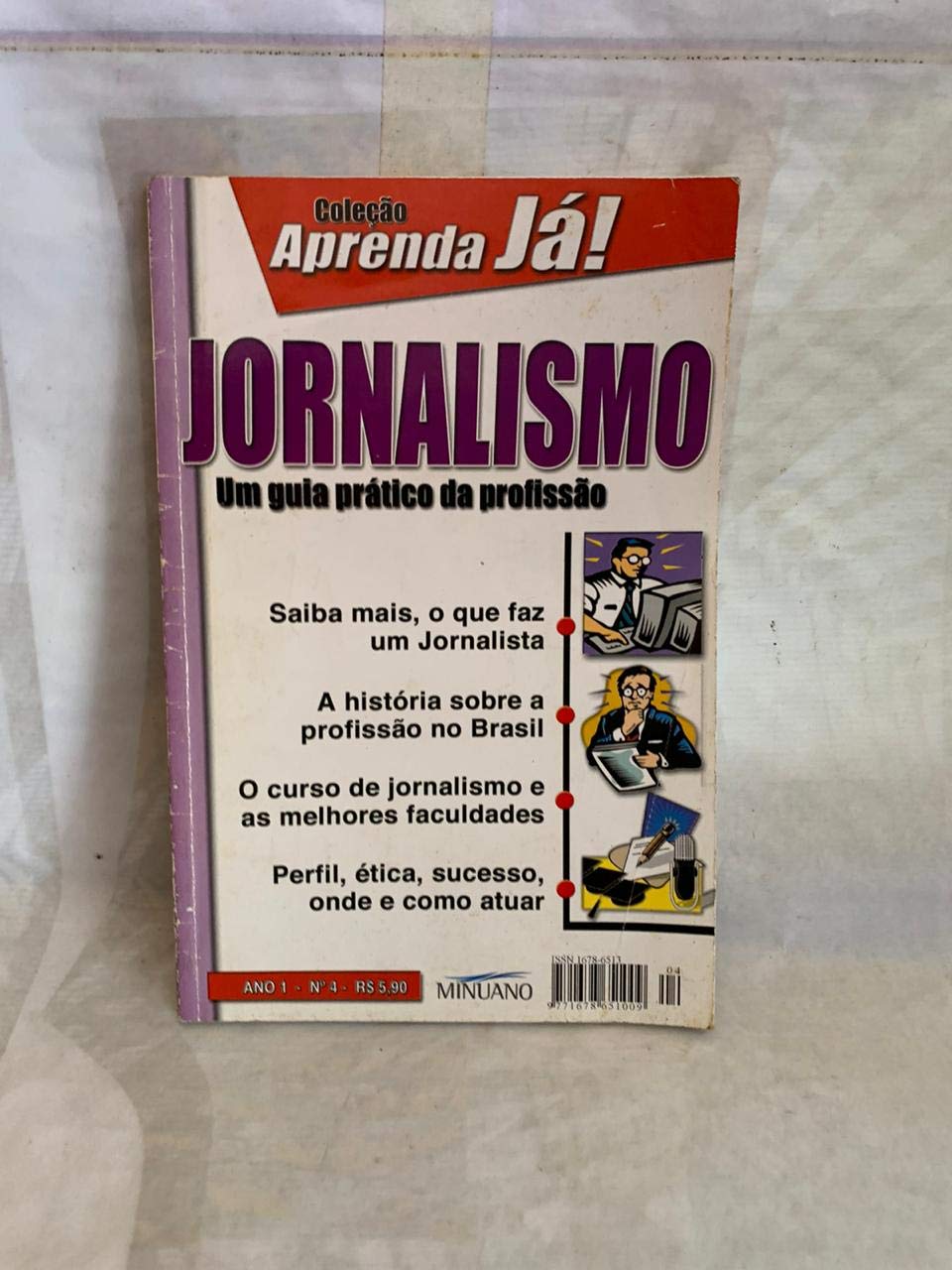 Jornalismo um guia pratico da profissao colecao aprenda ja baixar o livro de graça