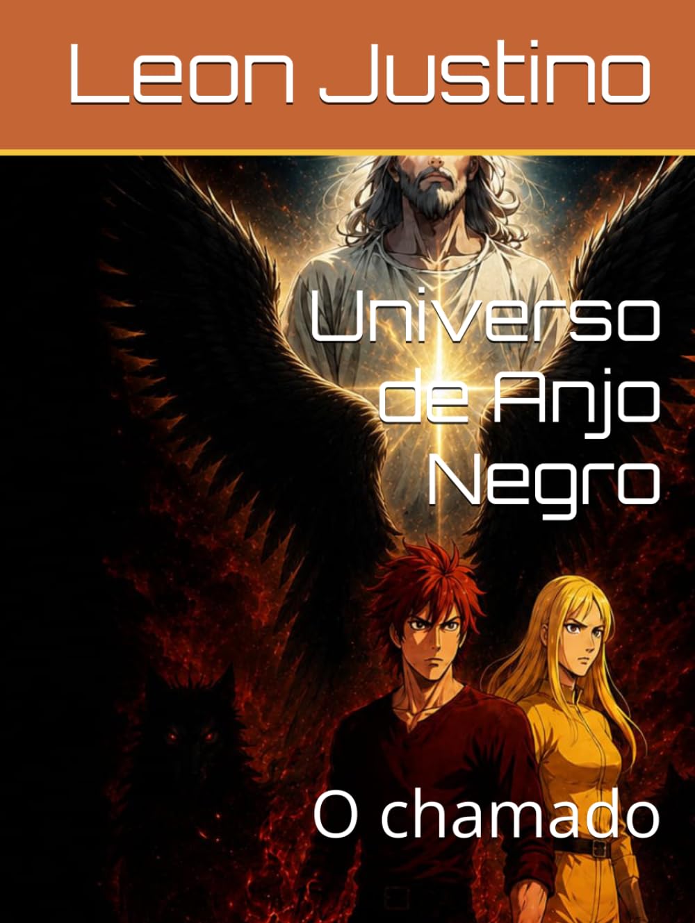 Universo de Anjo Negro: O chamado (Portuguese Edition) baixar o livro de graça