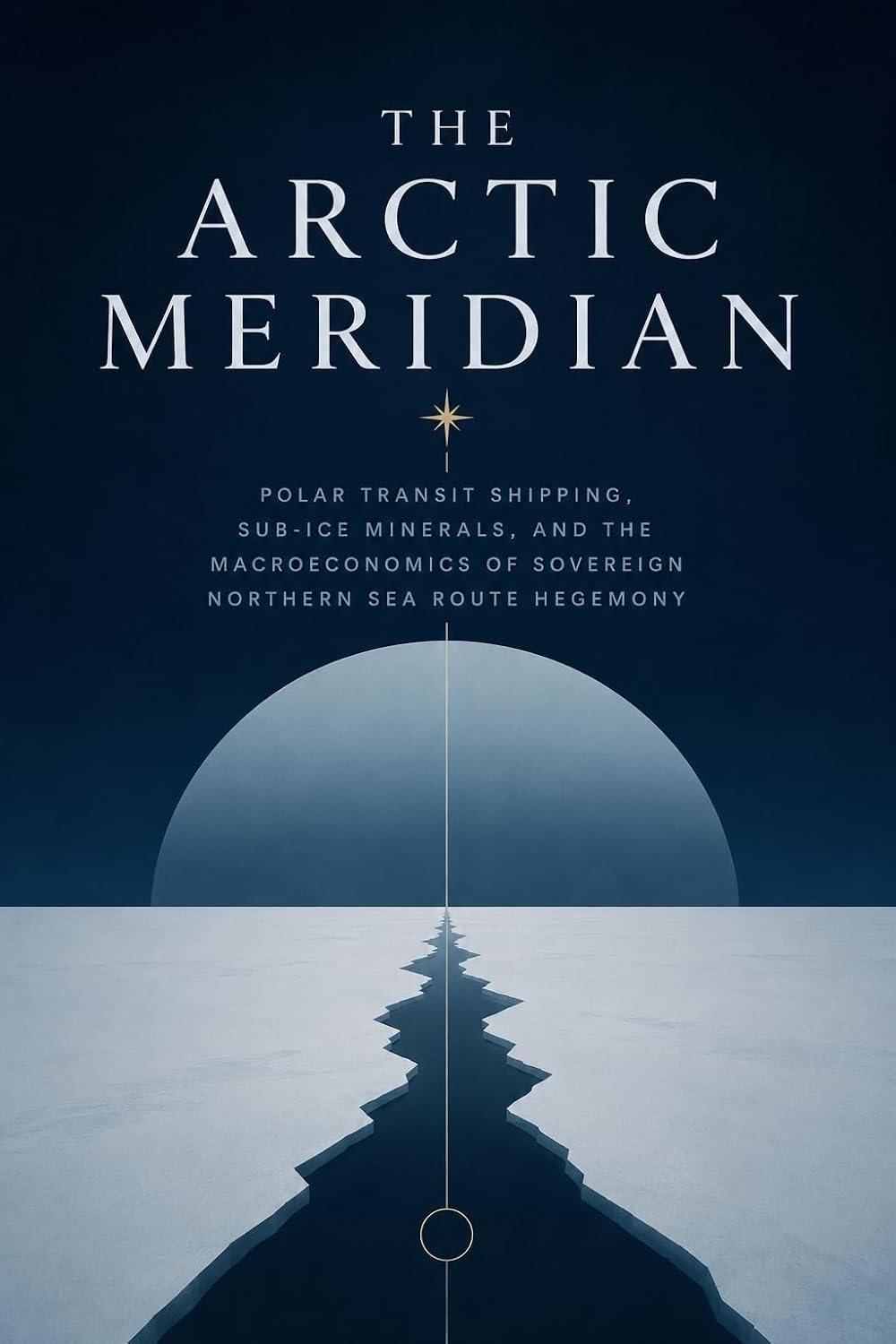 capítulo por capítulo baixar THE ARCTIC MERIDIAN: Polar Transit Shipping, Sub-Ice Minerals, and the Macroeconomics of Sovereign Northern Sea Route Hegemony (English Edition)