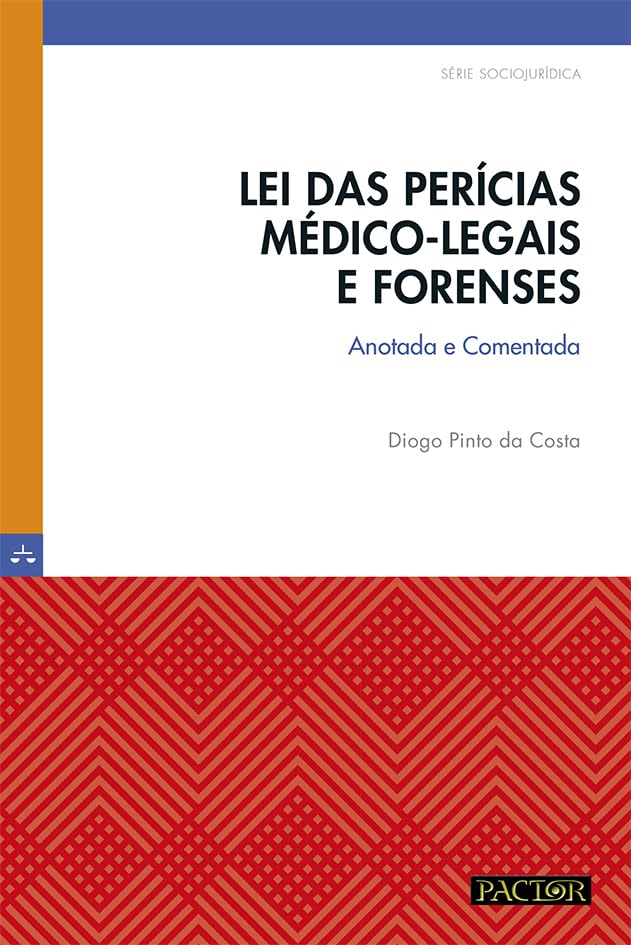 capítulo por capítulo baixar Lei das perícias médico-legais e forenses: anotada e comentada