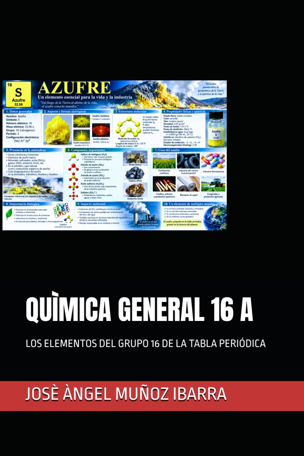 capítulo por capítulo baixar Quìmica General 16 a: Los Elementos del Grupo 16 de la Tabla Periódica