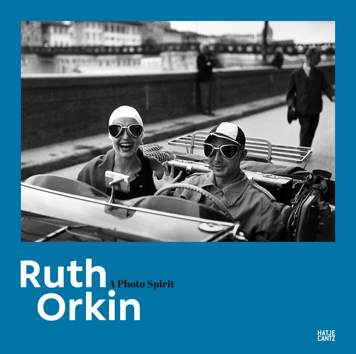 ler totalmente Ruth Orkin: A Photo Spirit