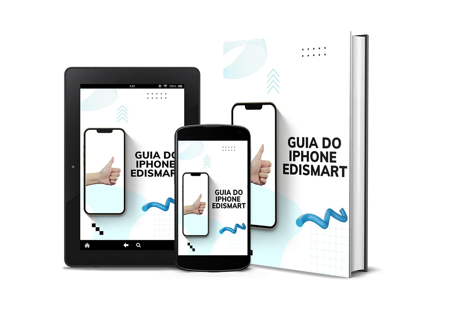 Guia do iPhone baixar o livro de graça
