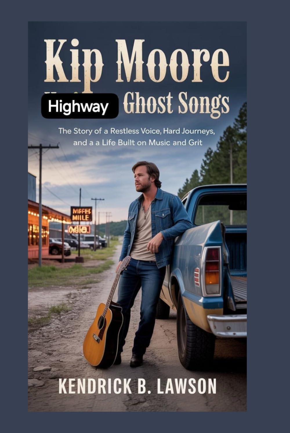 capítulo por capítulo baixar Kip Moore: Highway Ghost Songs: The story of a restless voice, hard journeys, and a life built on music and grit