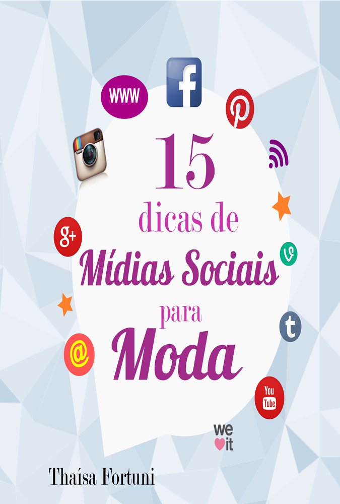 15 dicas de Mídias Sociais para Moda baixar livro de graça