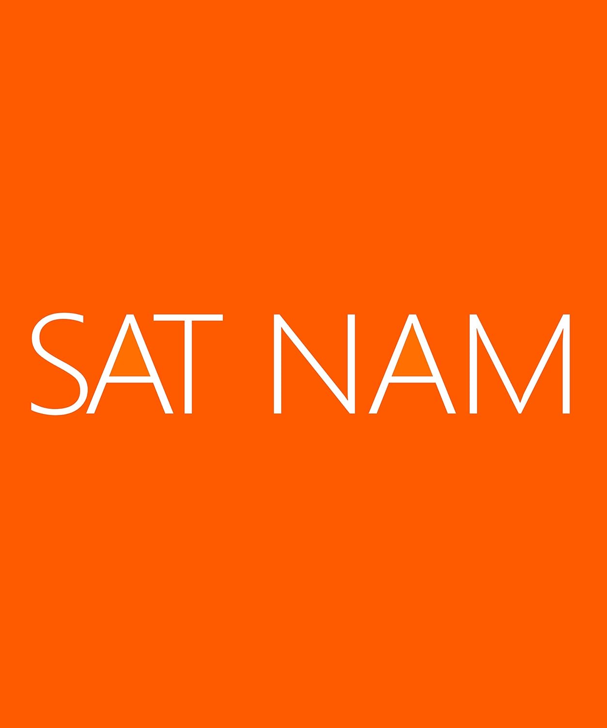 ler totalmente Sat Nam
