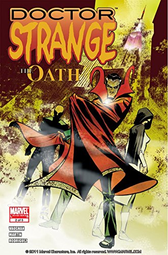 Doctor Strange: The Oath #2 (of 5) (English Edition) baixar livro de graça