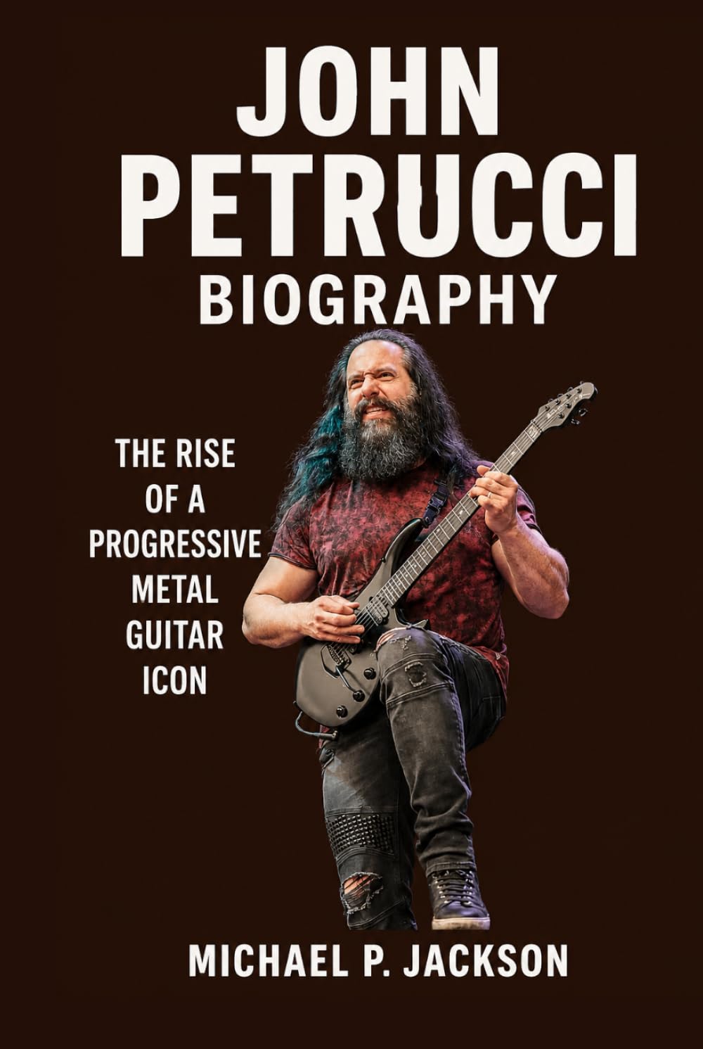 ler totalmente John Petrucci Biography: The Rise of a Progressive Metal Guitar Icon