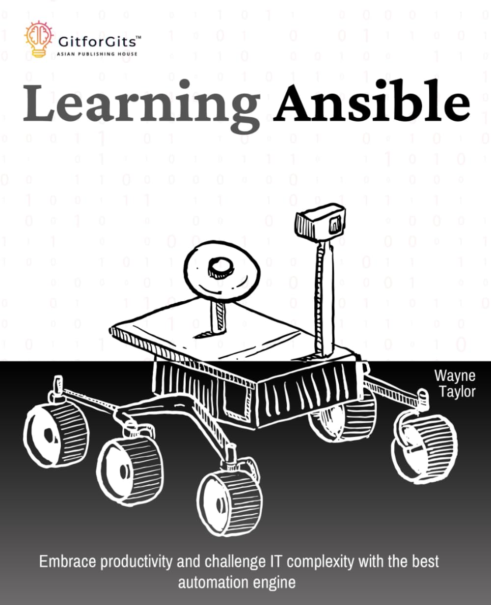 capítulo por capítulo baixar Learning Ansible: Embrace productivity and challenge IT complexity with the best automation engine