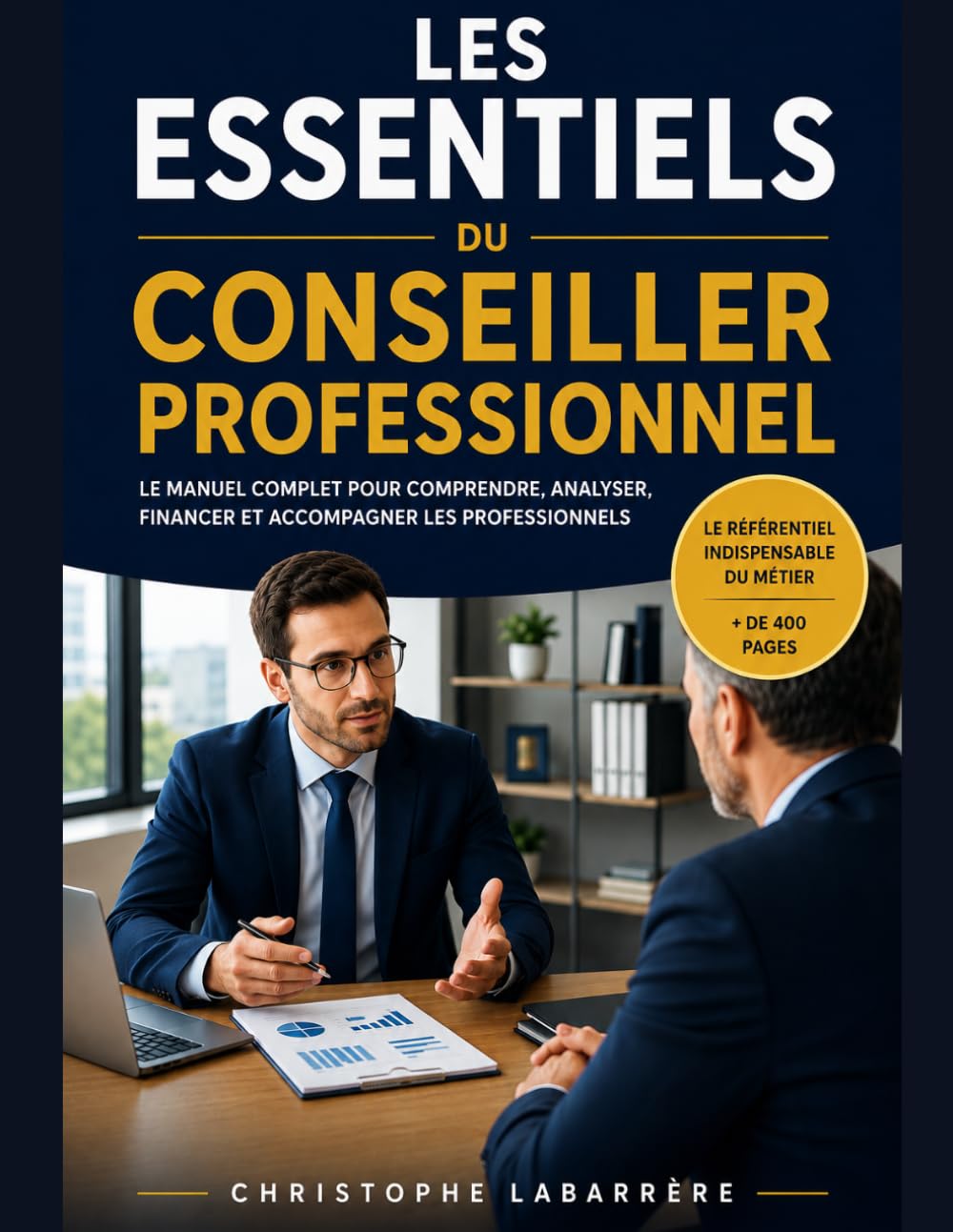 Les essentiels du conseiller professionnel baixar o livro de graça