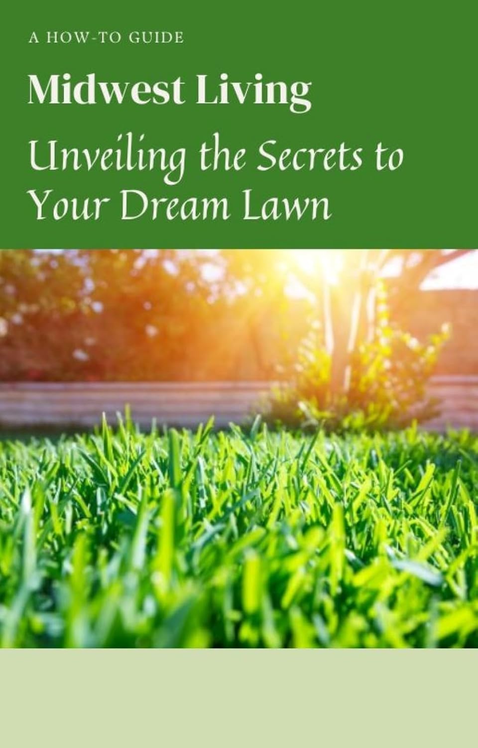 Midwest Living: Unveiling the Secrets to Your Dream Lawn (English Edition) baixar livro de graça