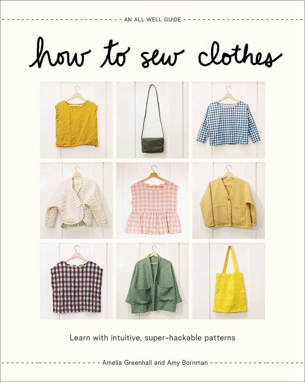 How to Sew Clothes: Learn with Intuitive, Super-Hackable Patterns baixar o livro de graça