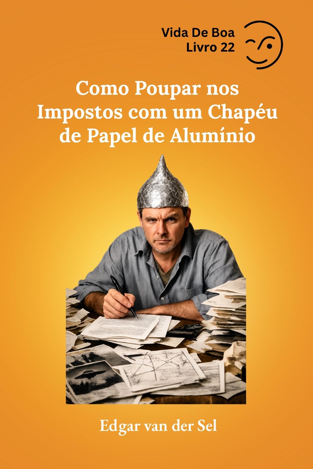 ler totalmente Como Poupar nos Impostos com um Chapéu de Papel de Alumínio
