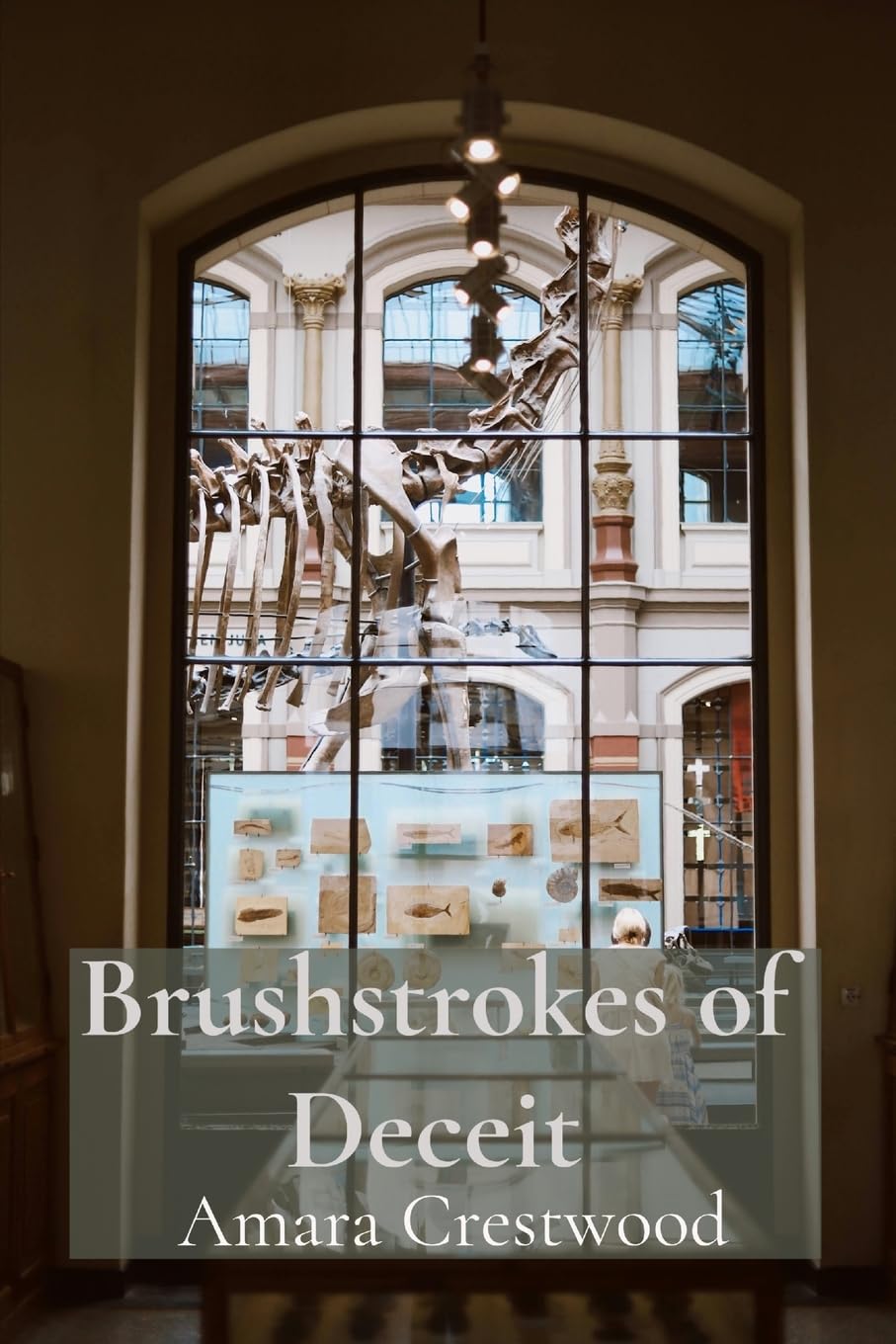 Brushstrokes of Deceit: Exposing the Techniques and Motives of Art Forgers Through History baixar o livro de graça