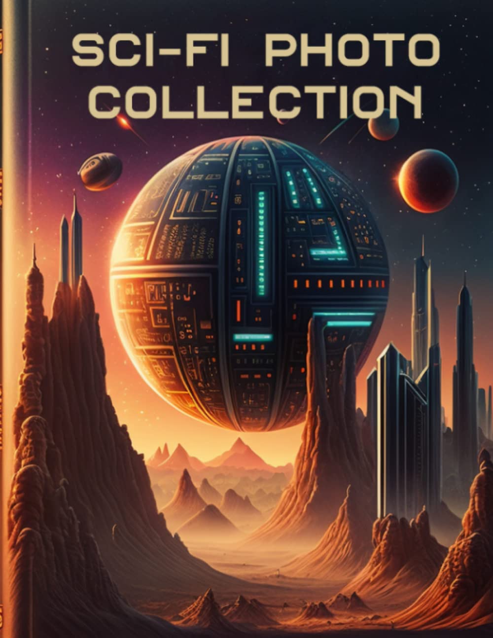 SCI-FI Photo Collection baixar o livro de graça