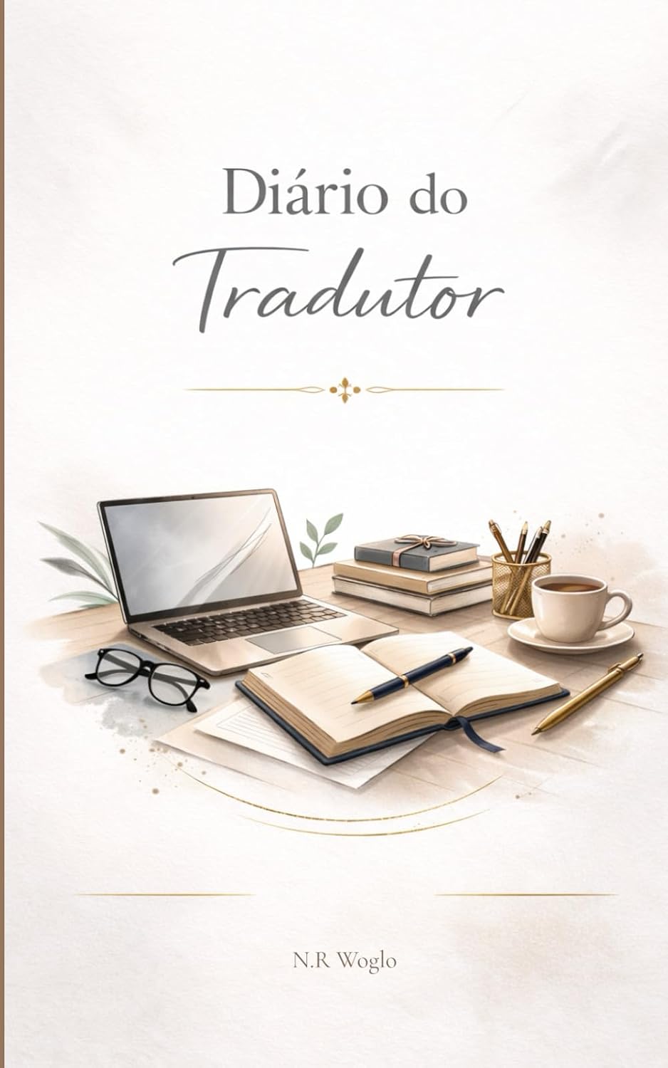 capítulo por capítulo baixar Diário do Tradutor (Portuguese Edition)