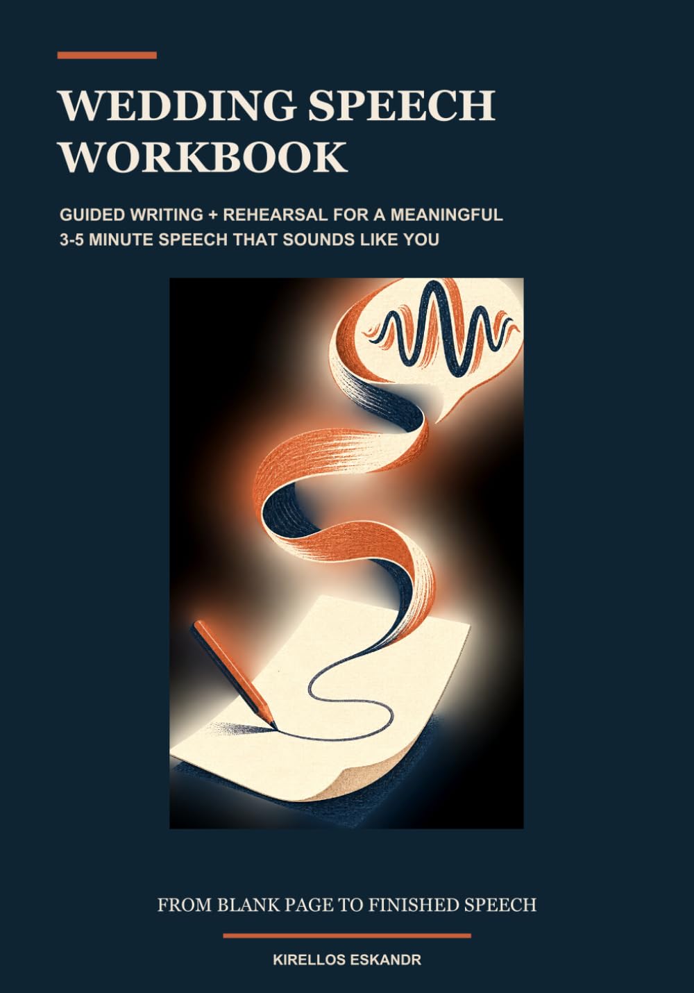 Wedding Speech Workbook: Guided Writing and Rehearsal for a Meaningful 3-5 Minute Speech That Sounds Like You baixar o livro de graça