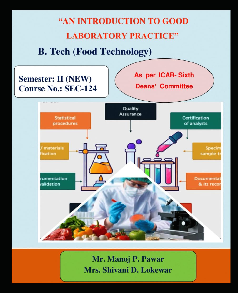 capítulo por capítulo baixar An Introduction to Good Laboratory Practice (GLP)