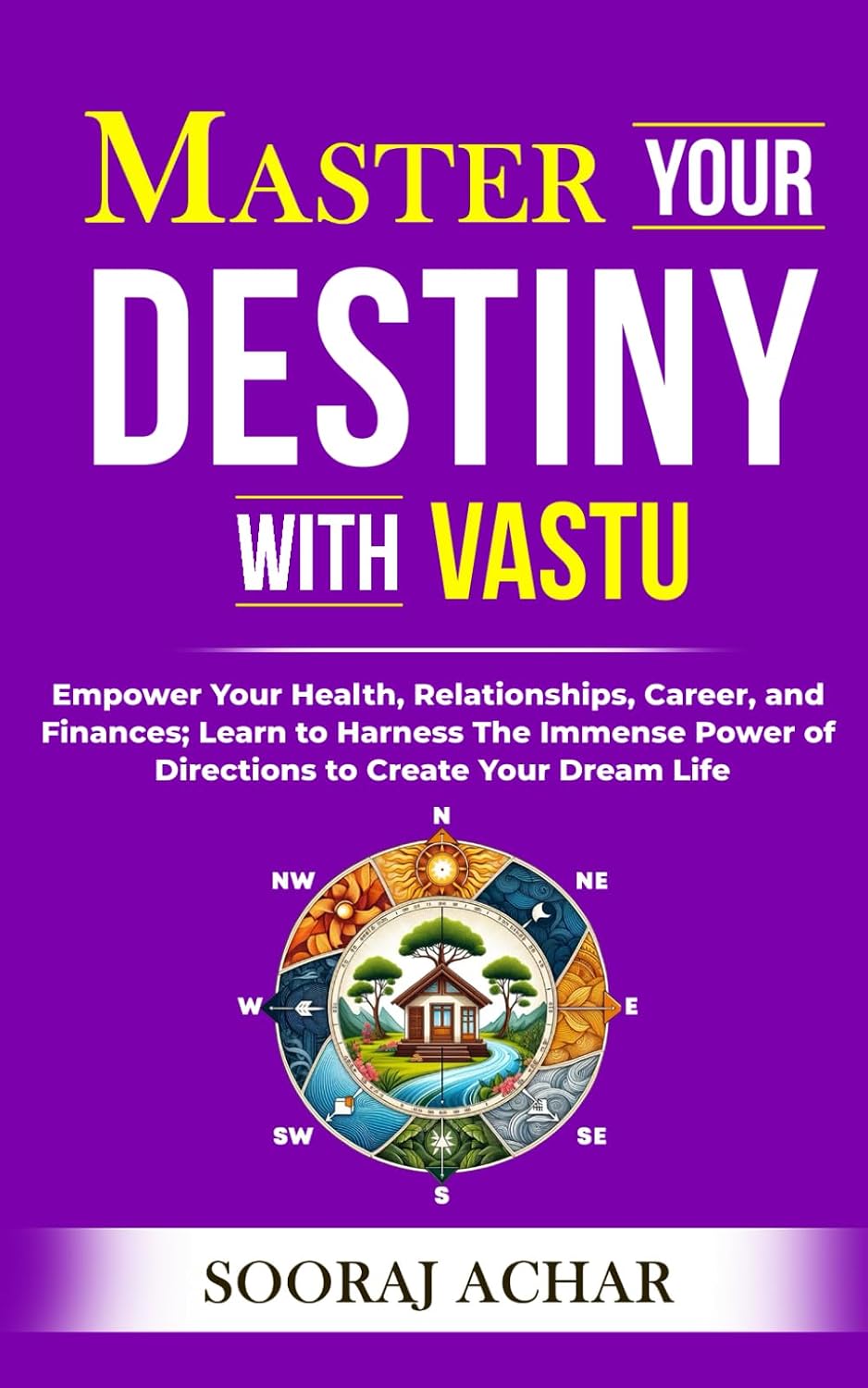 ler totalmente Master Your DESTINY With Vastu: Empower Your Health, Relationships, Career, and Finances; Learn to Harness The Immense Power of Directions to Create... Life. (LIFE-MASTERY With Vastu/Feng-Shui)