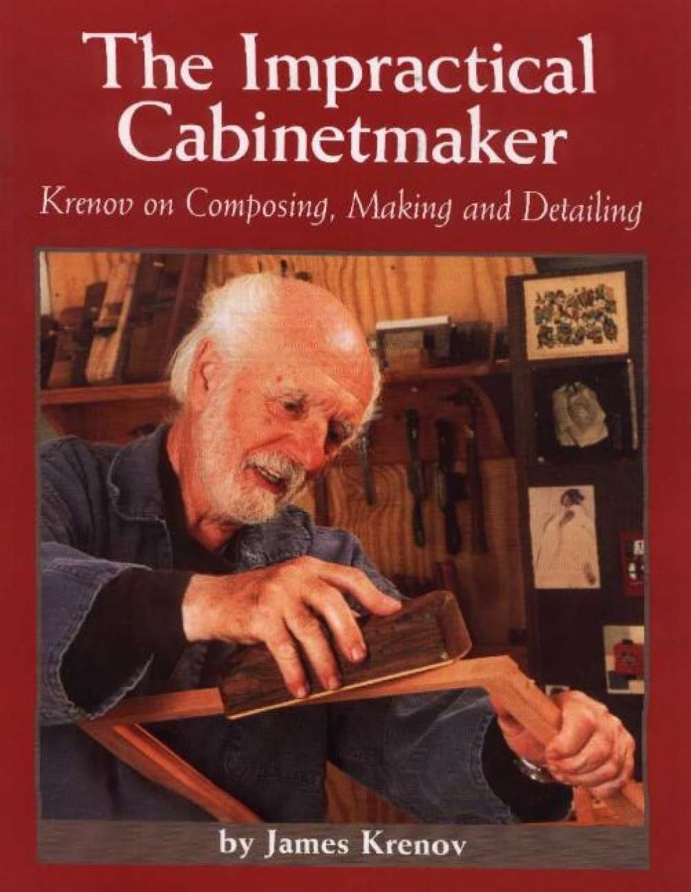 Impractical Cabinetmaker: Krenov on Composing, Making, and Detailing baixar o livro de graça
