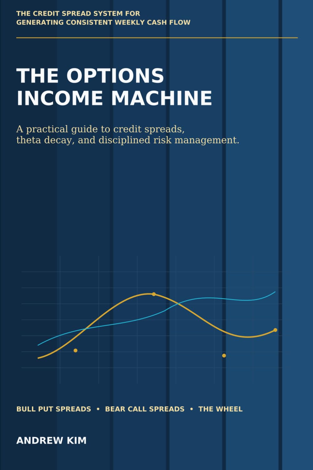 The Options Income Machine: The Credit Spread System for Generating Consistent Weekly Cash Flow baixar o livro de graça