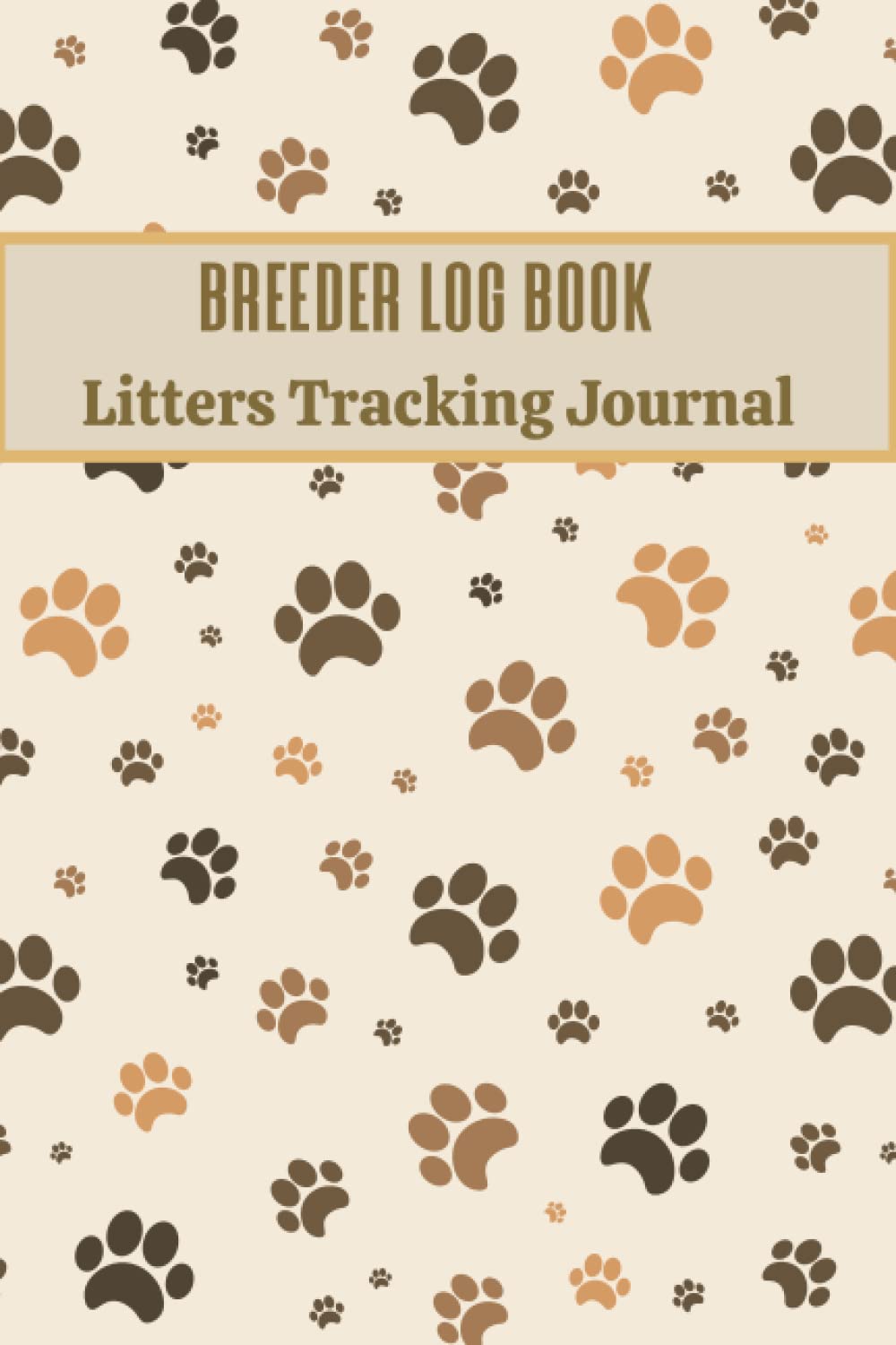 Breeder Log Book Litters Tracking Journal: Medical Notes for Animal Puppy | Perpetual Whelping Tracker & Deworming Record | Keeping sire Dam Info Notebook | 120 Pages | Size 6 x 9 baixar livro de graça
