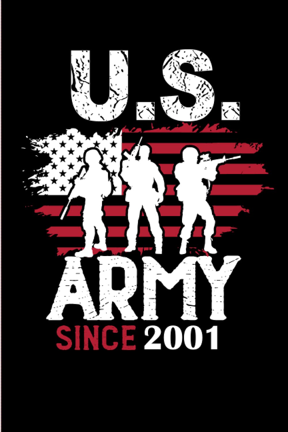 capítulo por capítulo baixar birthday gift for men: U.s Army Since 2001: Funny Personalized Notebook, 20th Anniversary Gifts for Him Her Husband Wife, 20th Birthday... Journal... Happy Birthday Card