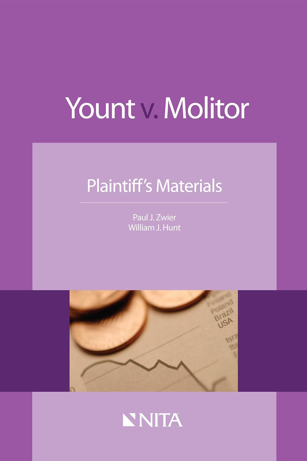 Yount v. Molitor: Plaintiff Materials (NITA) (English Edition)