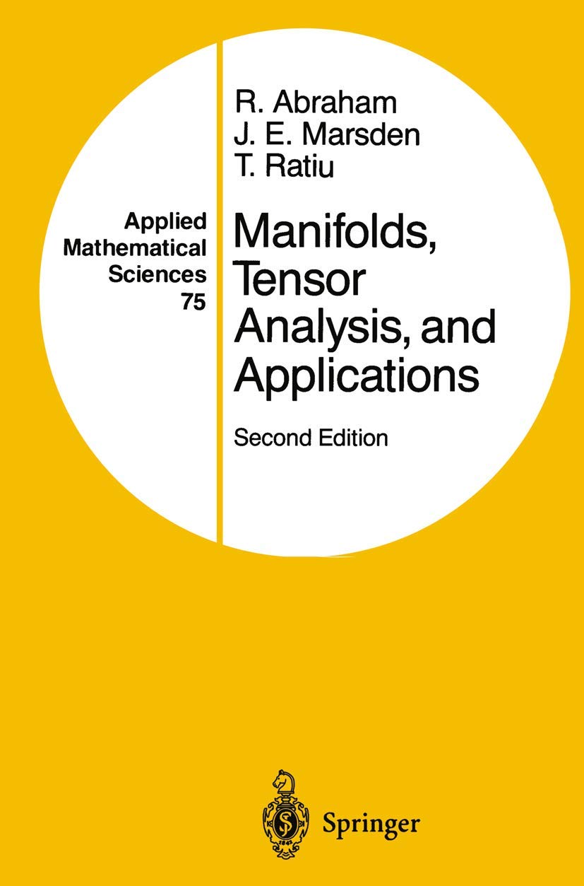 ler totalmente Manifolds, Tensor Analysis, and Applications: 75