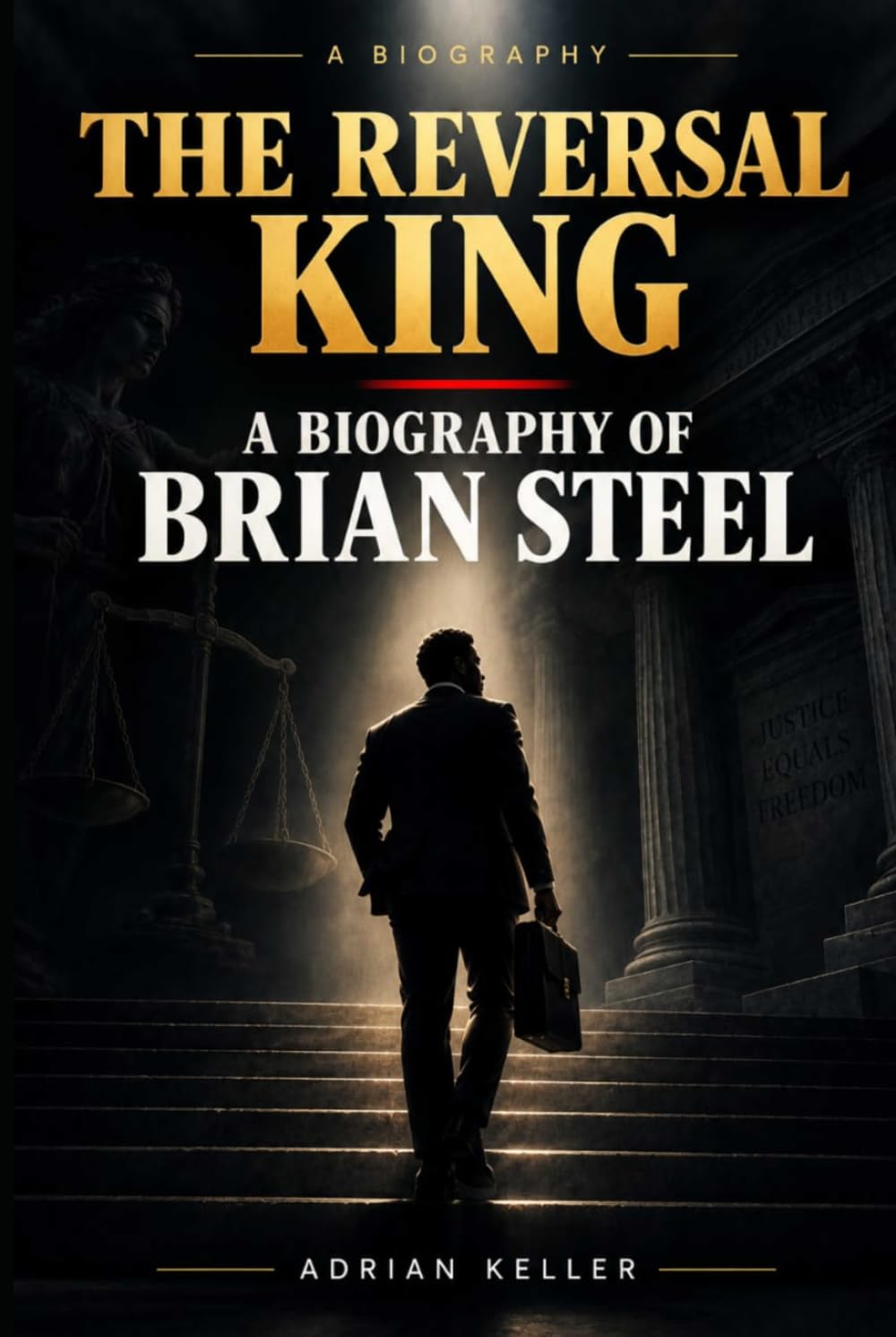 The Reversal King: A Biography of Brian Steel baixar o livro de graça