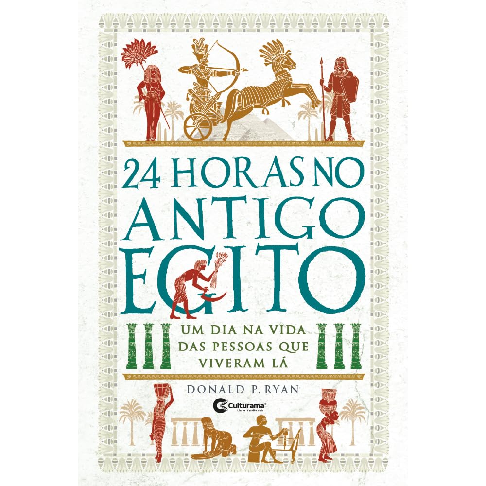 ler totalmente 24 horas no Antigo Egito
