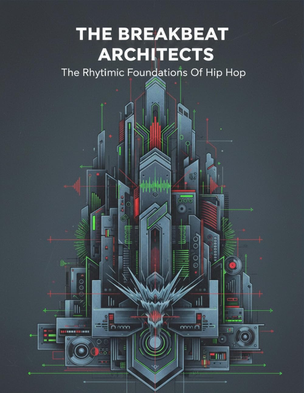The Breakbeat Architects: The Rhythmic Foundations Of Hip Hop baixar o livro de graça