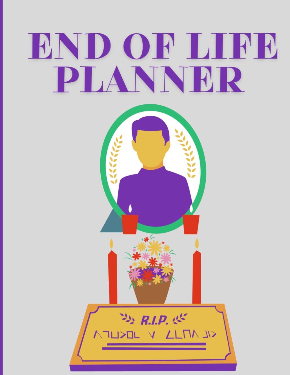 End of life: Planner 120 pages baixar o livro de graça