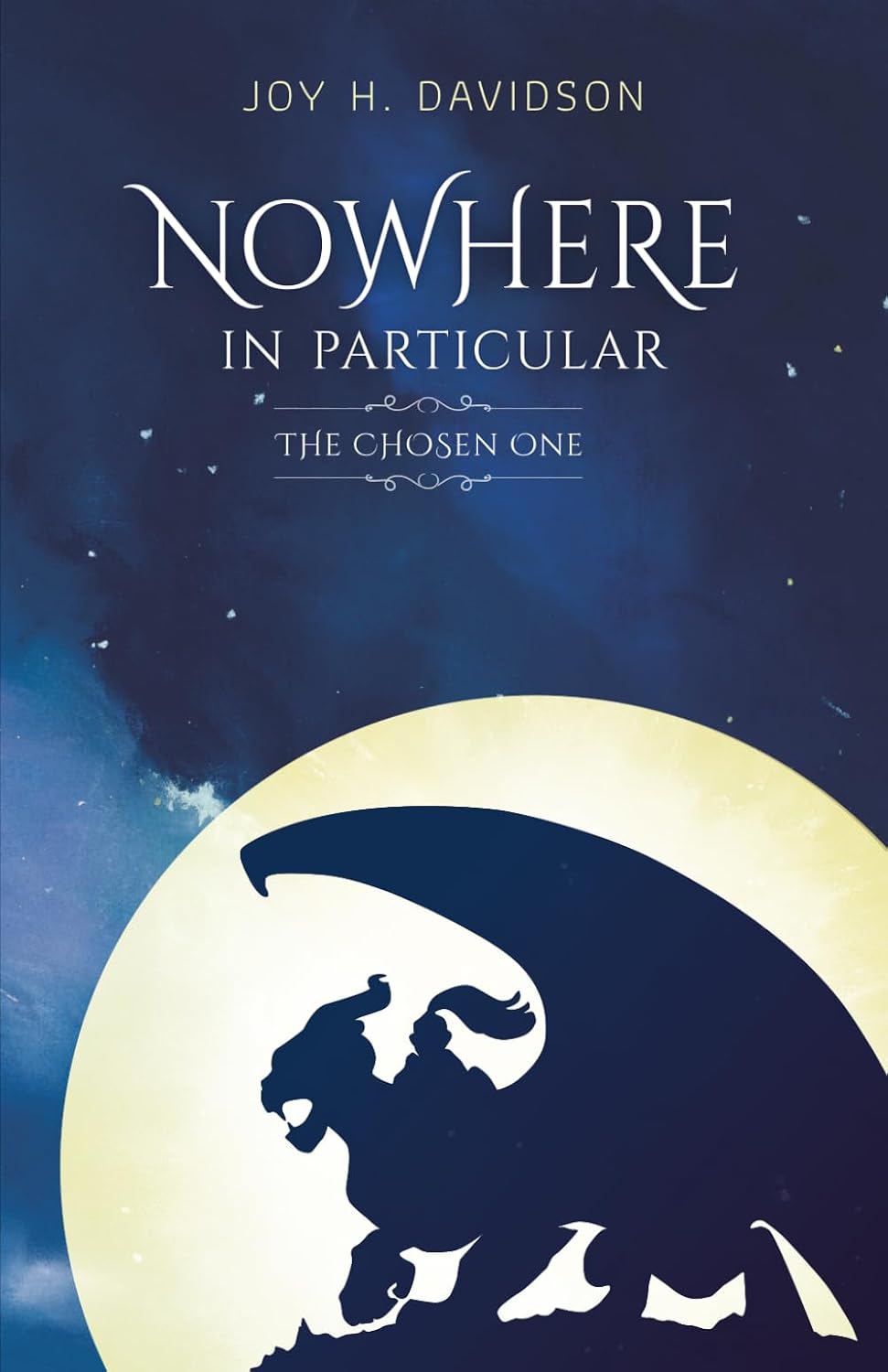 ler totalmente Nowhere in Particular: The Chosen One