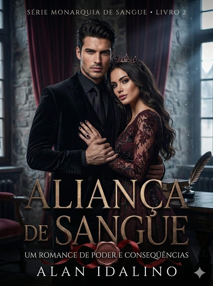 ALIANÇA DE SANGUE: Série Monarquia de Sangue – Livro 2 | Um Romance de Poder e Conseqüências baixar o livro de graça
