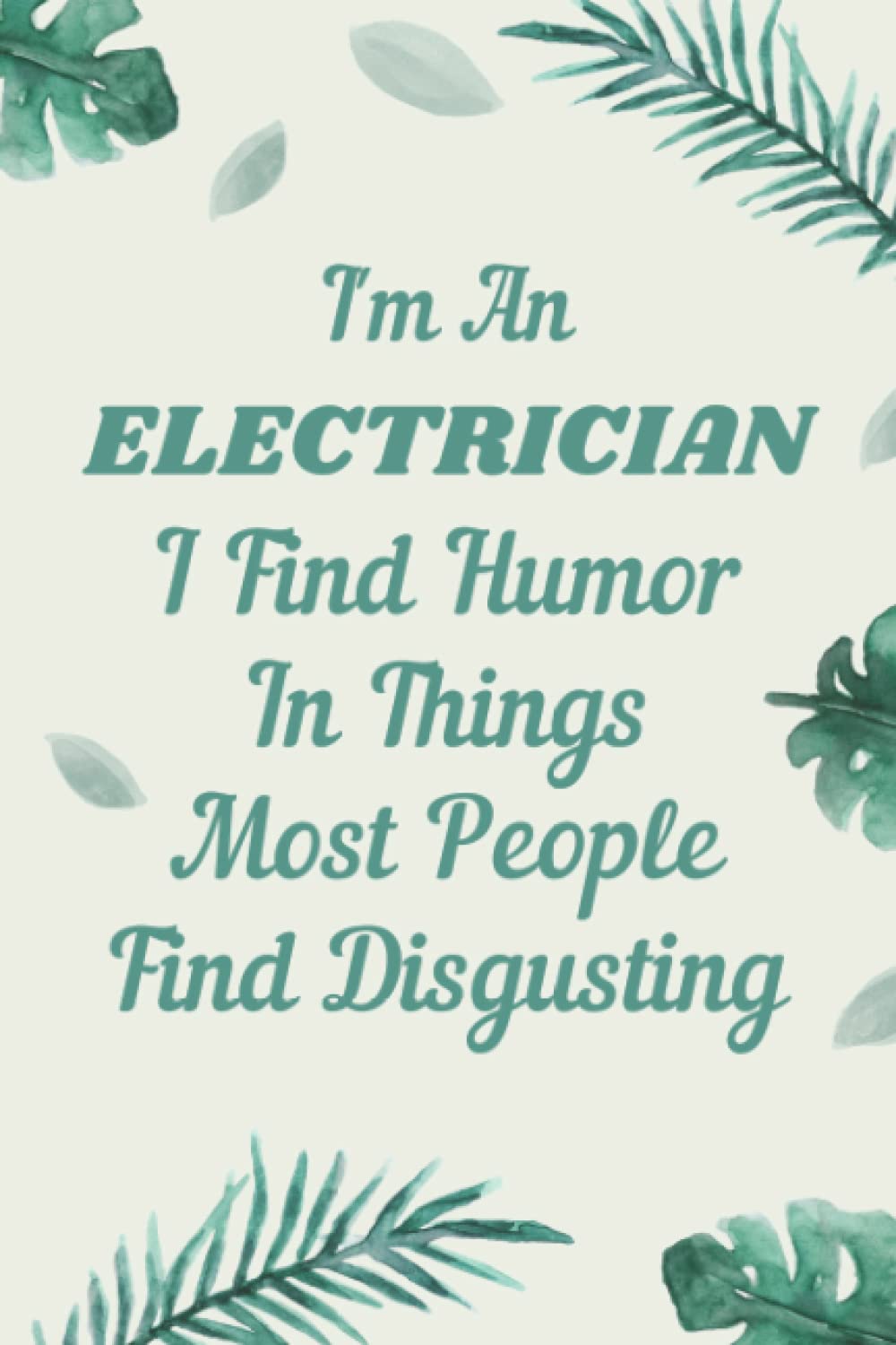 ler totalmente Electrician Gifts: Blank Lined Notebook Journal, a Funny and Appreciation Thank You Gift for Electricians to Write in