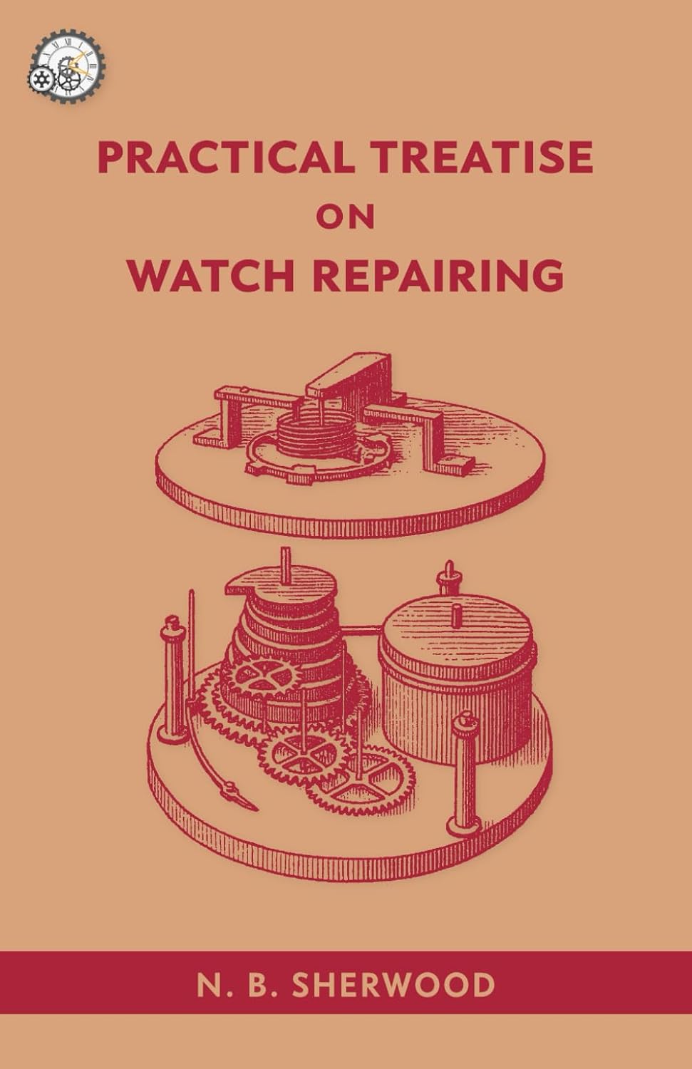 A Practical Treatise on Watch Repairing baixar o livro de graça