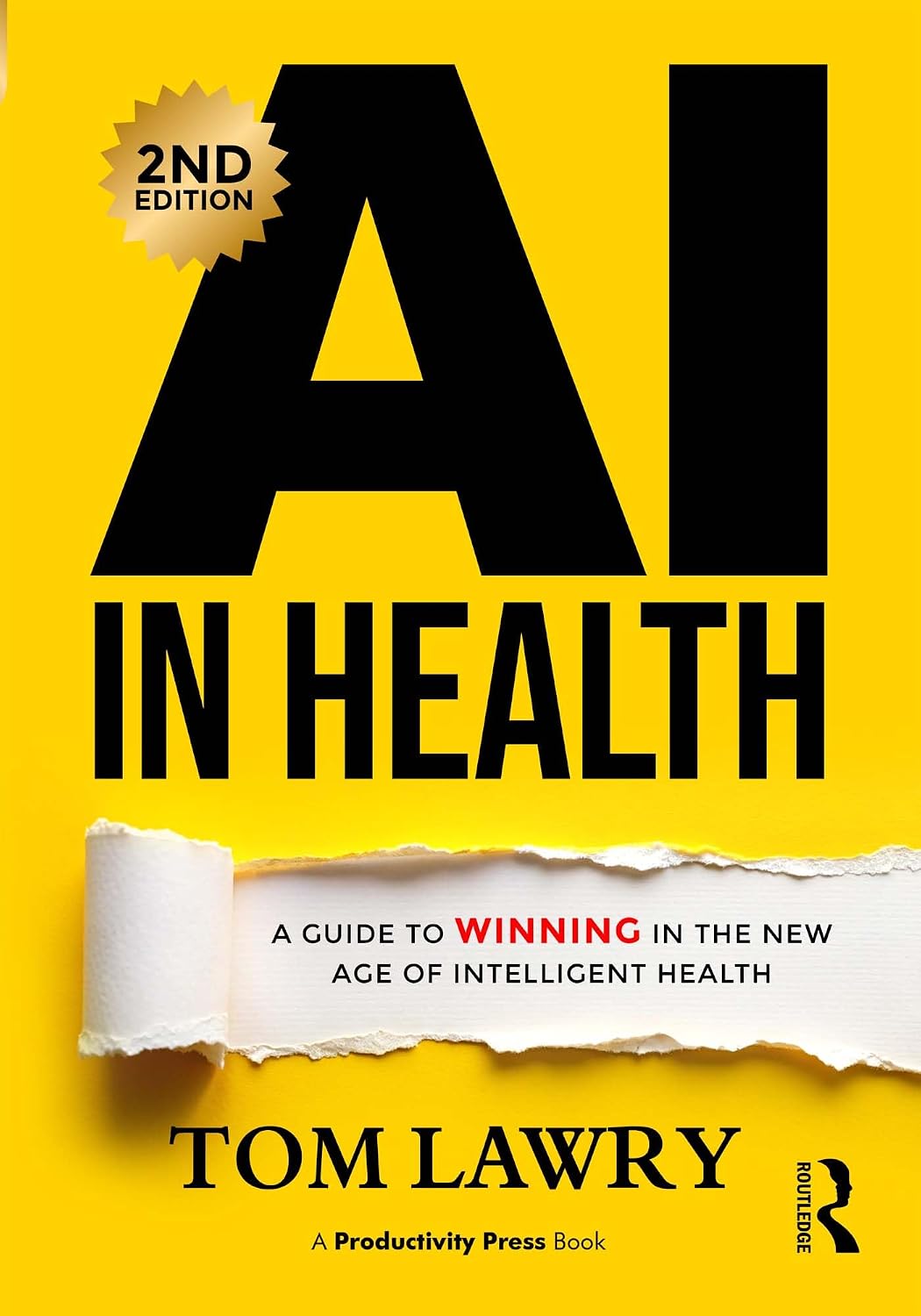 capítulo por capítulo baixar AI in Health: A Guide to Winning in the New Age of Intelligent Health (English Edition)