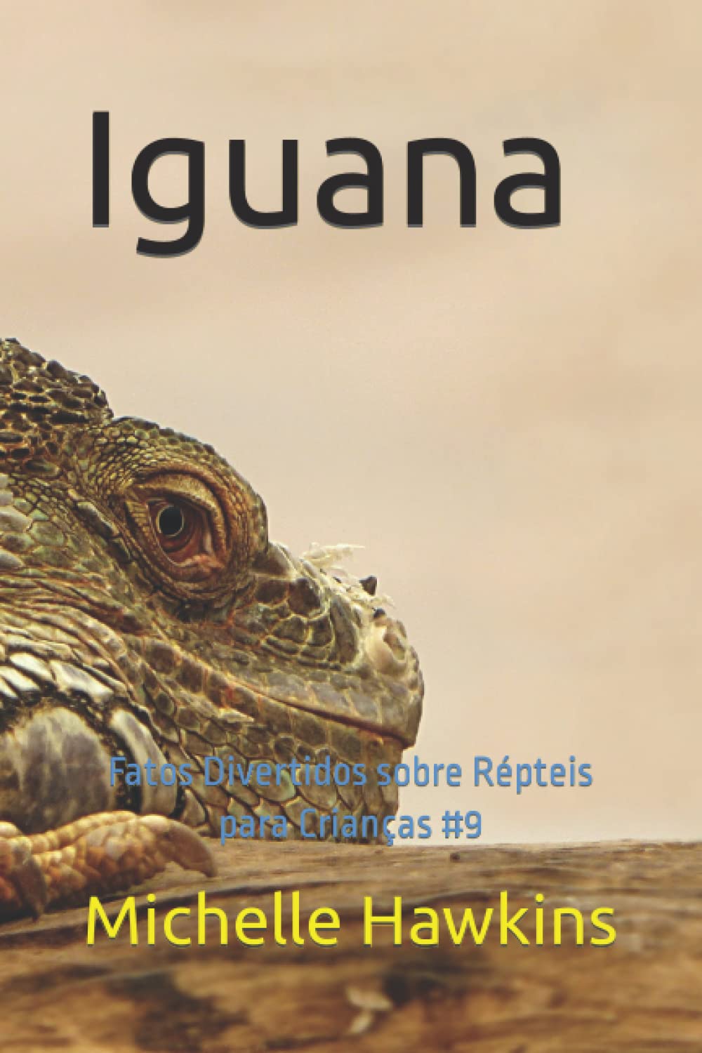 capítulo por capítulo baixar Iguana: Fatos Divertidos sobre Répteis para Crianças #9