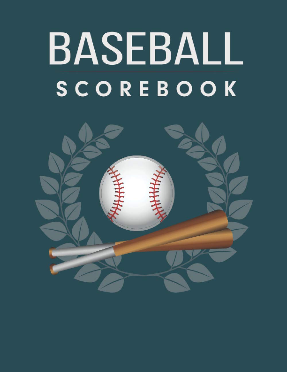 Baseball Scorebook: Logbook for serious Baseball Trainers baixar livro de graça