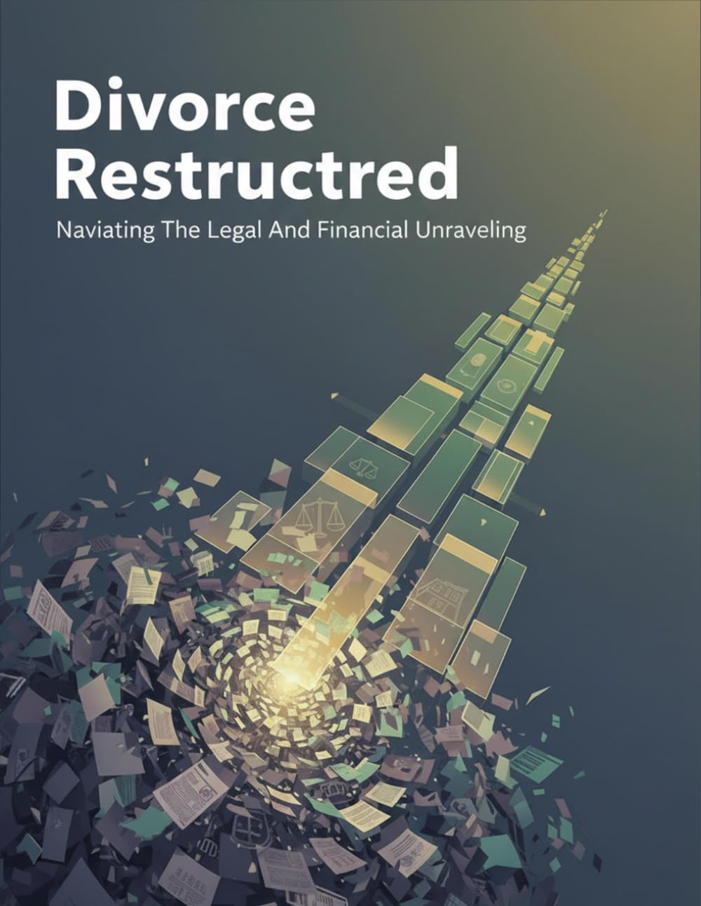 capítulo por capítulo baixar Divorce Restructured: Navigating The Legal And Financial Unraveling
