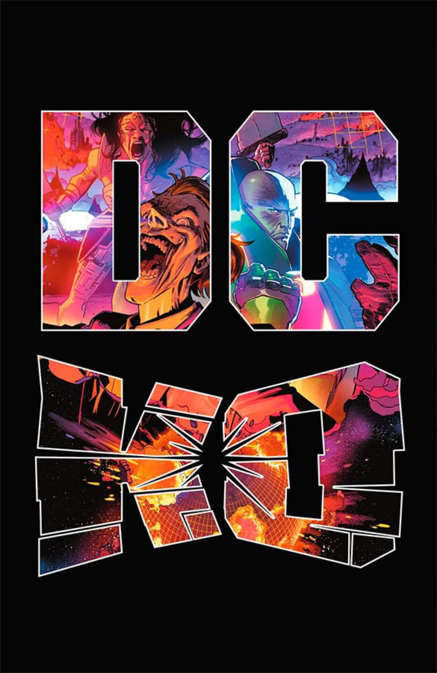 Dc k.o. 03 baixar livro de graça