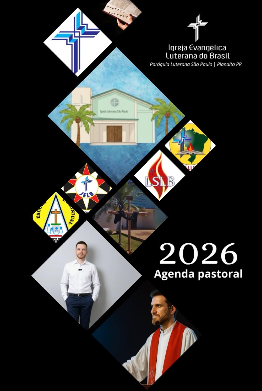 ler totalmente Agenda pastoral 2026: IELB