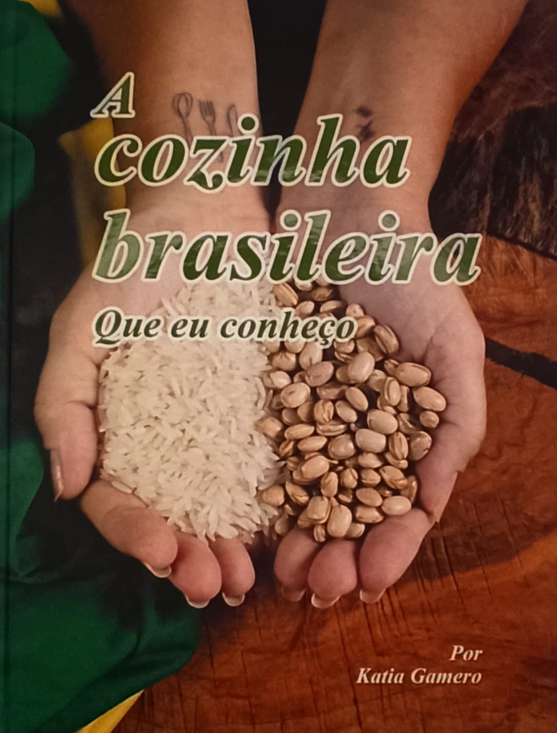 ler totalmente A cozinha brasileira que eu conheço