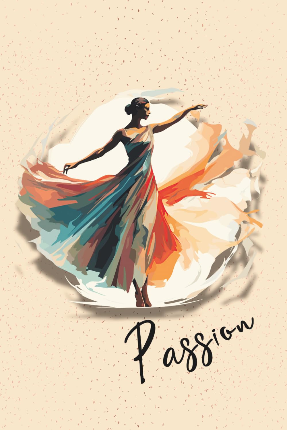 ler totalmente Passion: Ballet Journal, Lined Notebook for Women