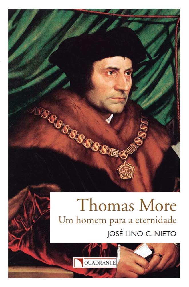 ler totalmente Thomas More - Um homem para a eternidade